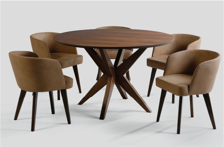 Dining Table & Chairs